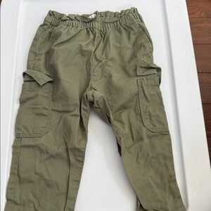 GAP Kids Olive Green Trousers